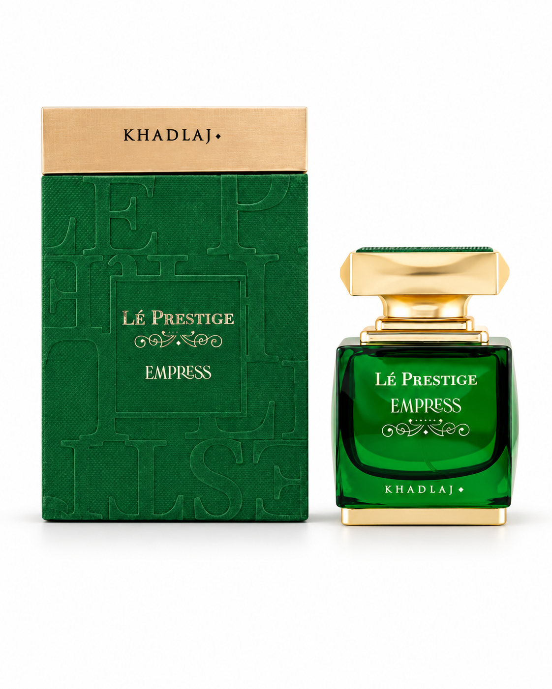 Khadlaj Lé Prestige Empress Eau de Parfum 100ml – Unisex