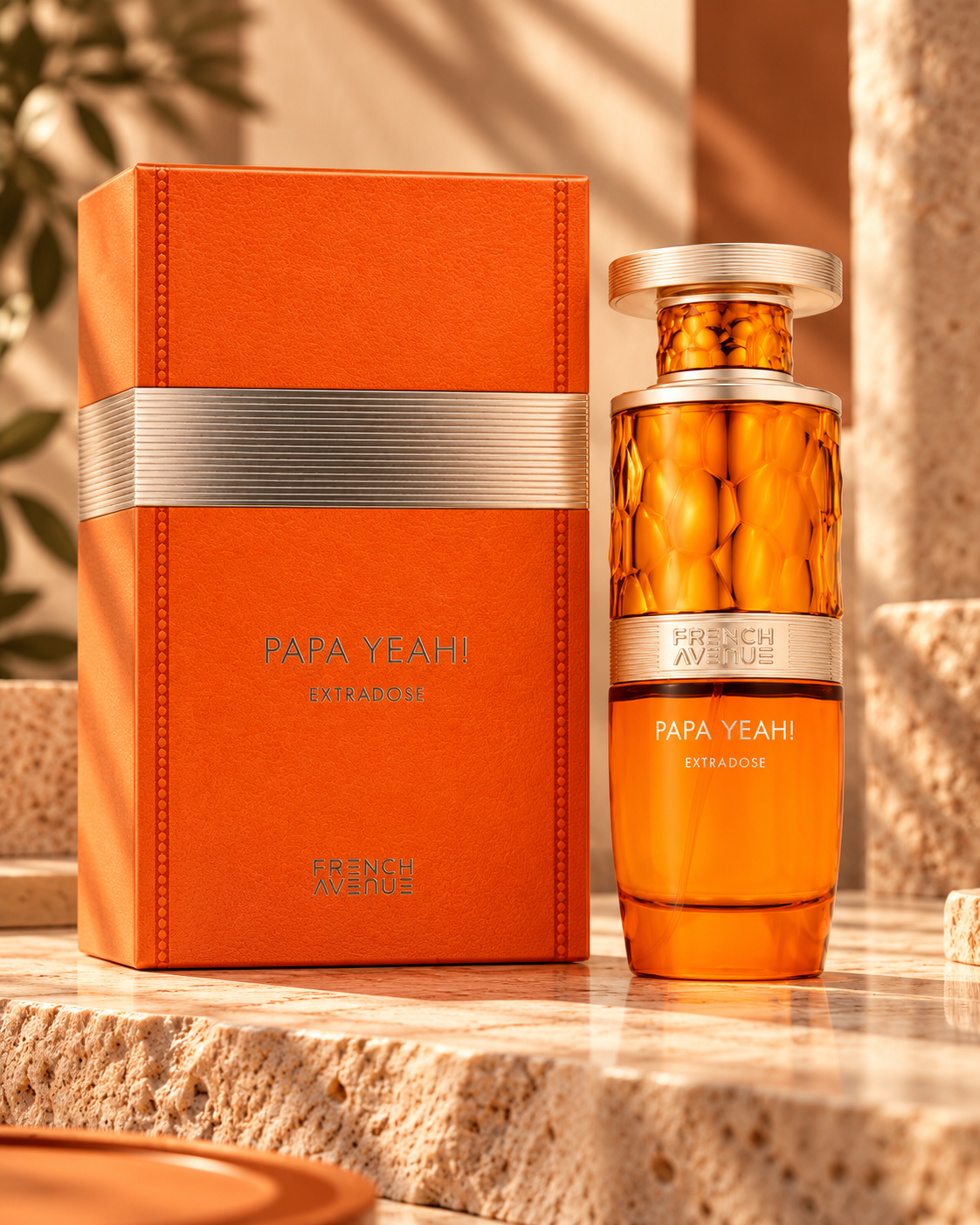French Avenue Papa Yeah! Extradose Eau de Parfum 100 ml - Unisex