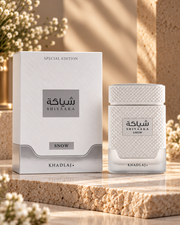 Khadlaj Shiyaaka Snow Special Edition Eau de Parfum 100 ml - Hombre
