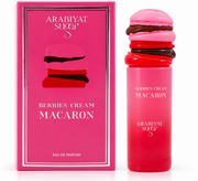Arabiyat Sugar Berries Cream Macaron Eau De Parfum