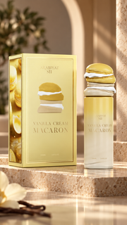 Arabiyat Prestige Vanilla Cream Macaron