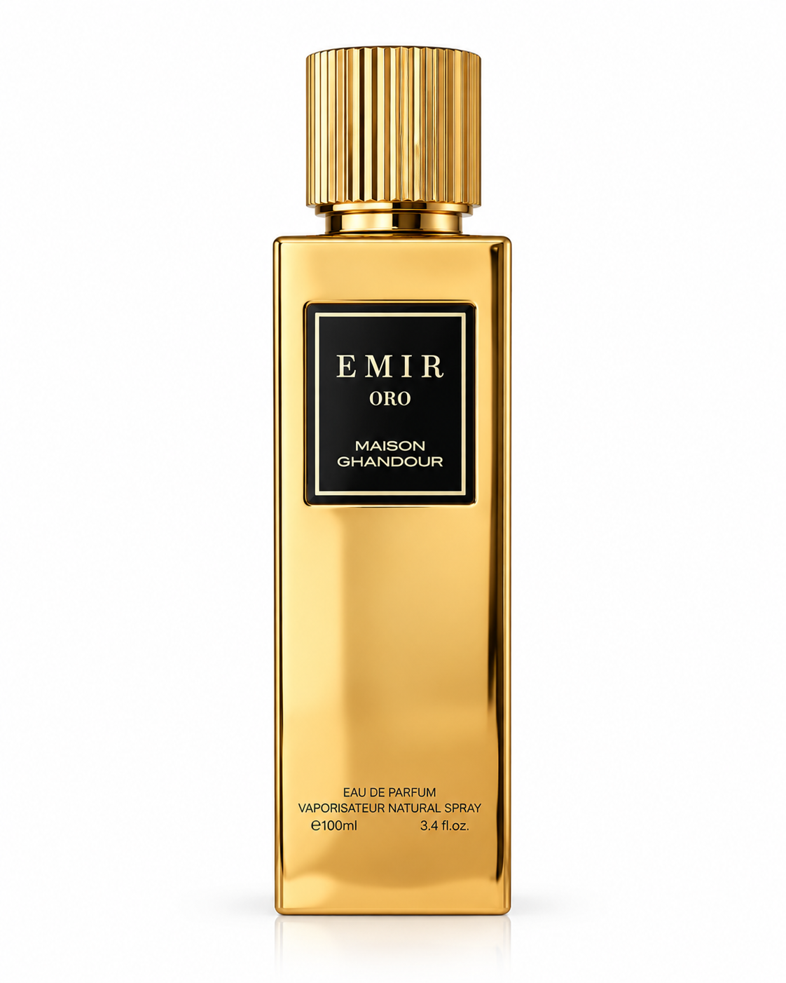 Maison Ghandour Emir Oro Eau de Parfum 100 ml - Unisex