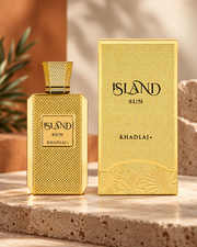 Khadlaj Island Sun Extrait de Parfum 100ml – Unisex
