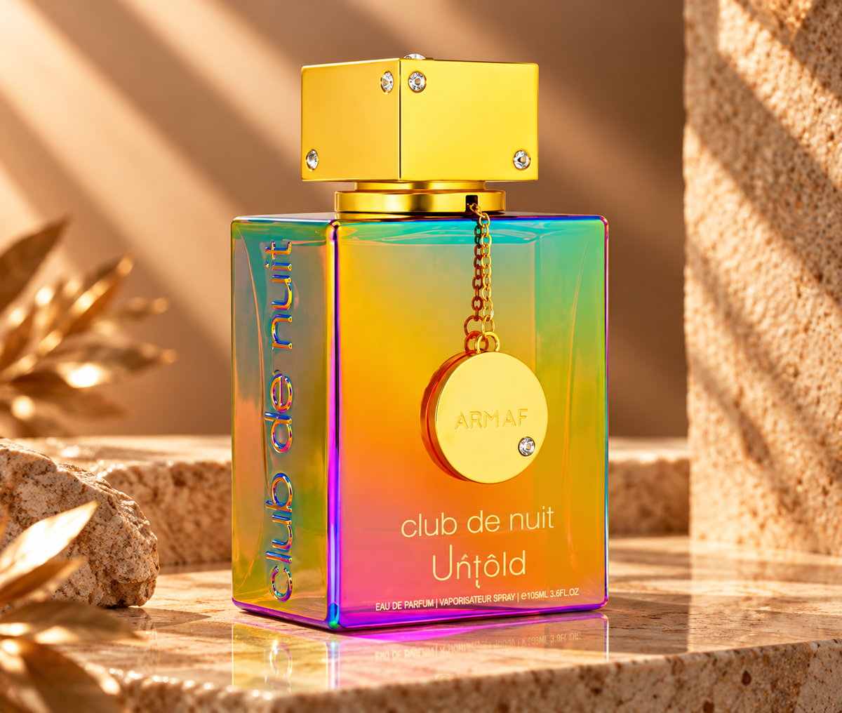 Club de Nuit Untold EAU de parfum -105 ml