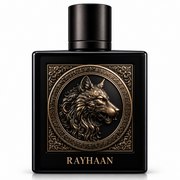 Rayhaan Wolf Eau de Parfum 100 ml - Hombre