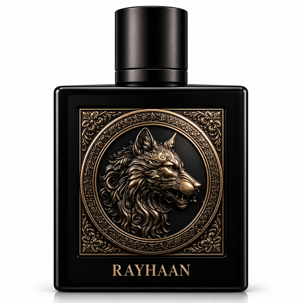 Rayhaan Wolf Eau de Parfum 100 ml - Hombre