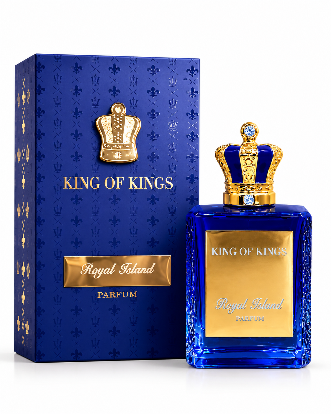 King of Kings Royal Island Parfum 100ml – Unisex