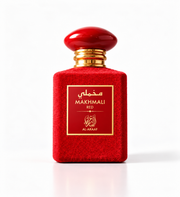 Al-Araaf Makhmali Red Eau de Parfum 100ml – Mujer
