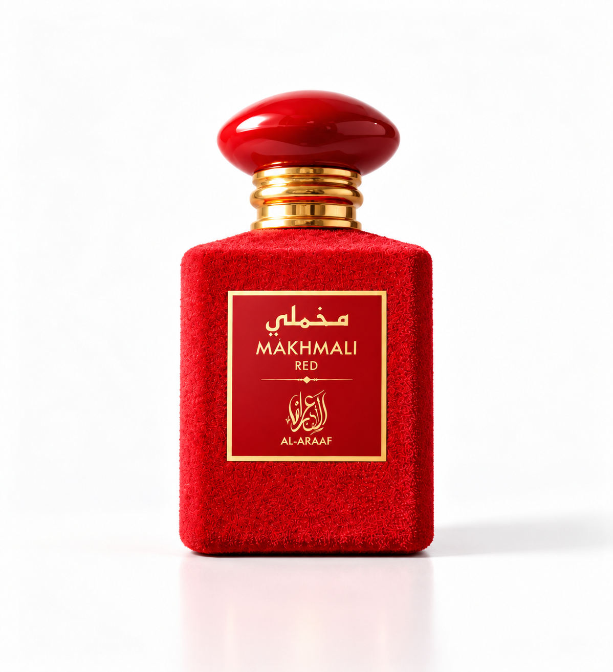 Al-Araaf Makhmali Red Eau de Parfum 100ml – Mujer
