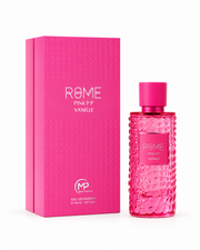 Bharara Rome Pink P P Vanille Eau de Parfum 100ml – Mujer