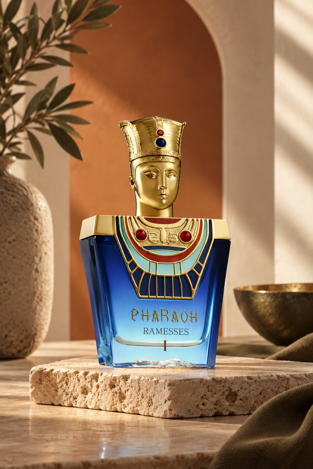Pharoah Ramesses I Bharara
