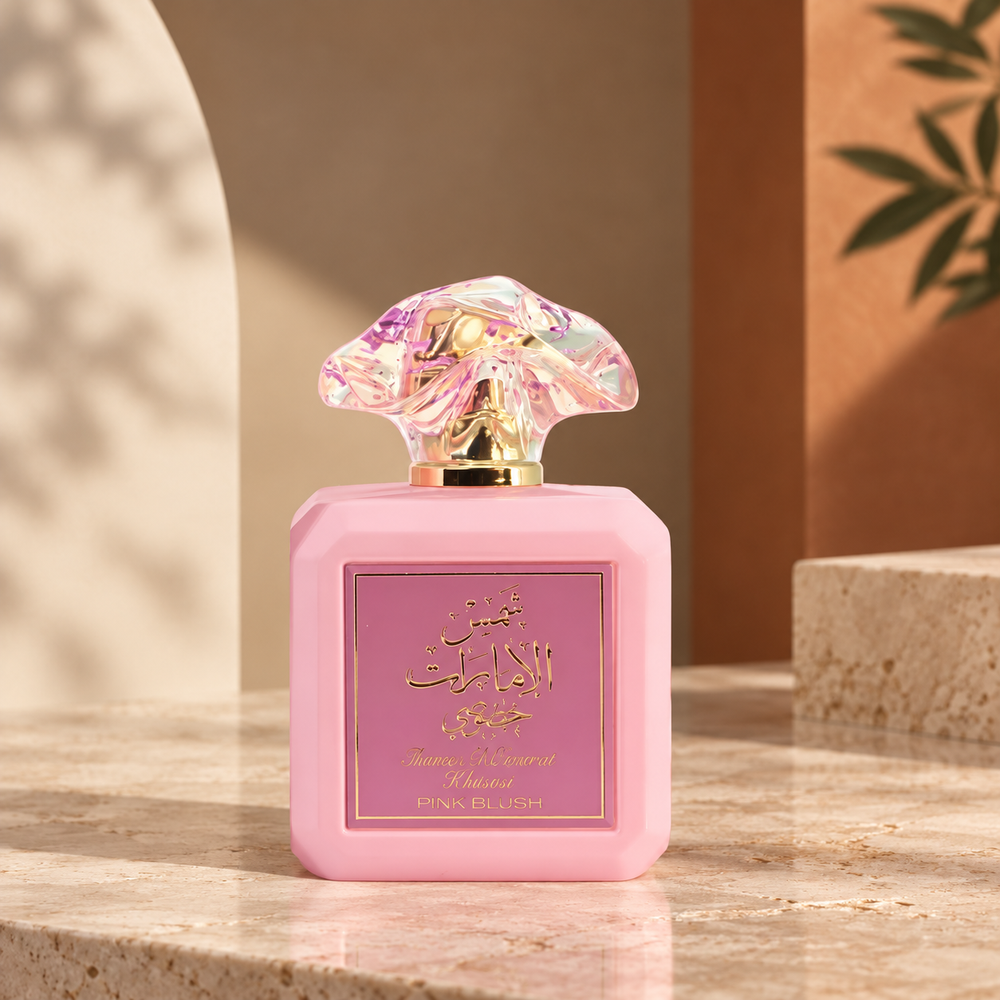 Pink Blush Shams Emarat Khususi EDP 100ML