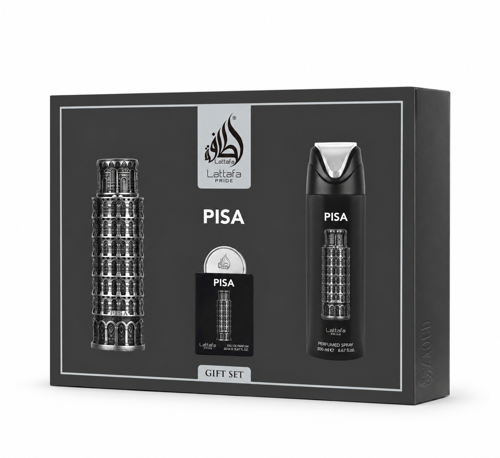 Pisa Lattafa set