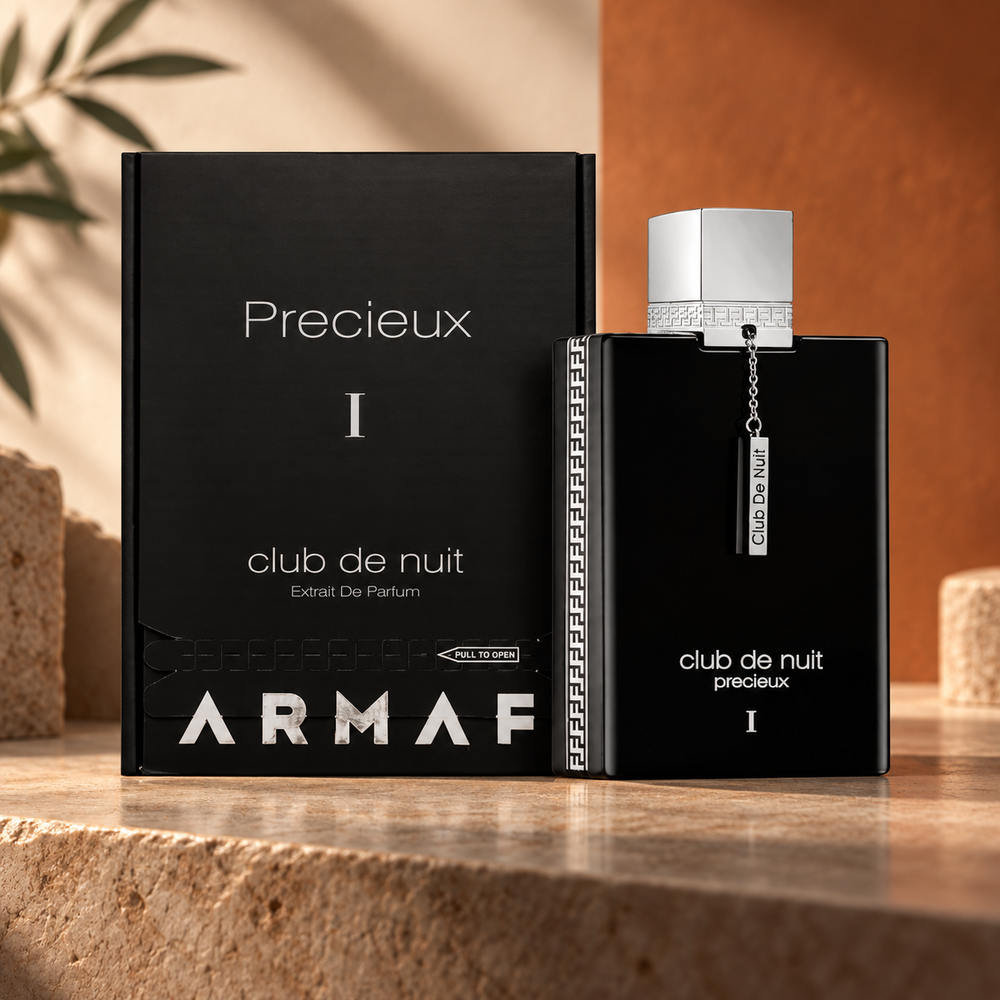 Precieux I Black by Armaf