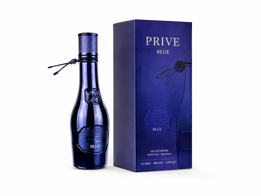 Riiffs Prive Blue Eau de Parfum 100ml – Unisex