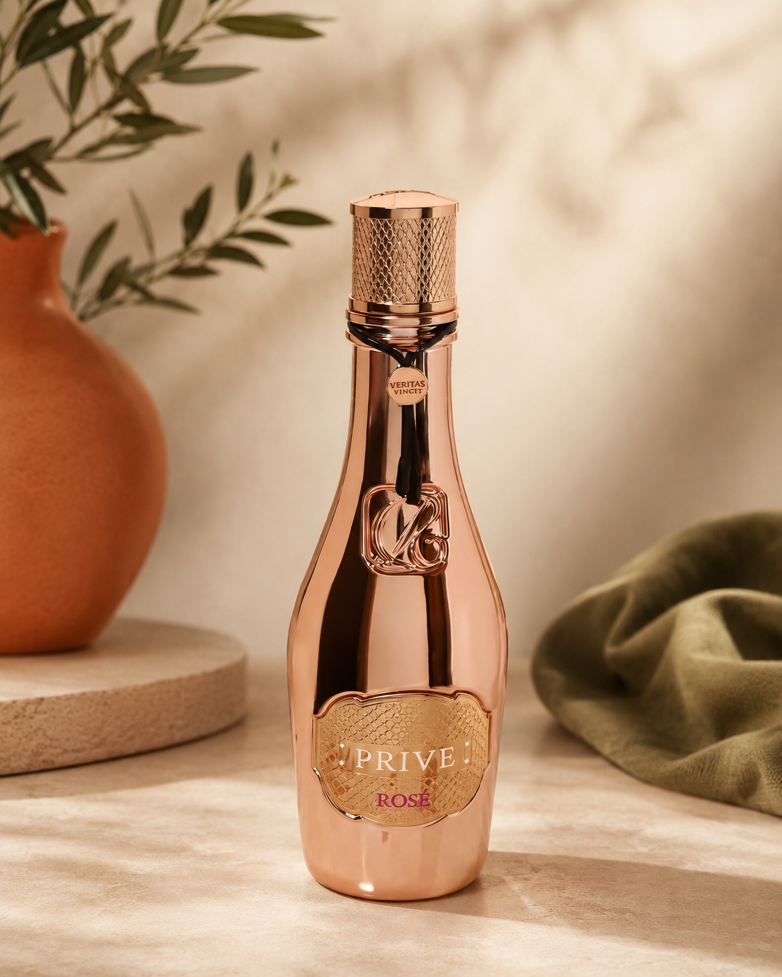 Riiffs Prive Rose Eau de Parfum 100ml – Mujer