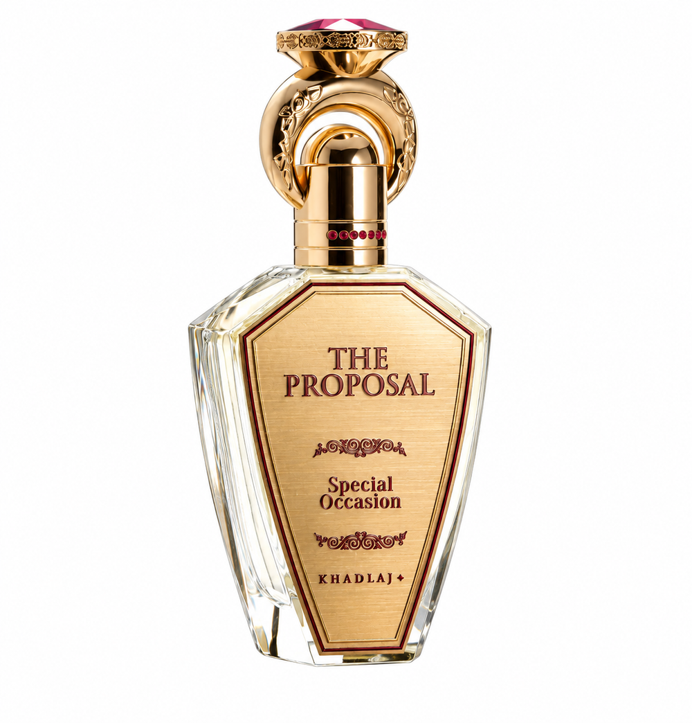Khadlaj The Proposal Special Occasion Eau de Parfum 100ml – Unisex
