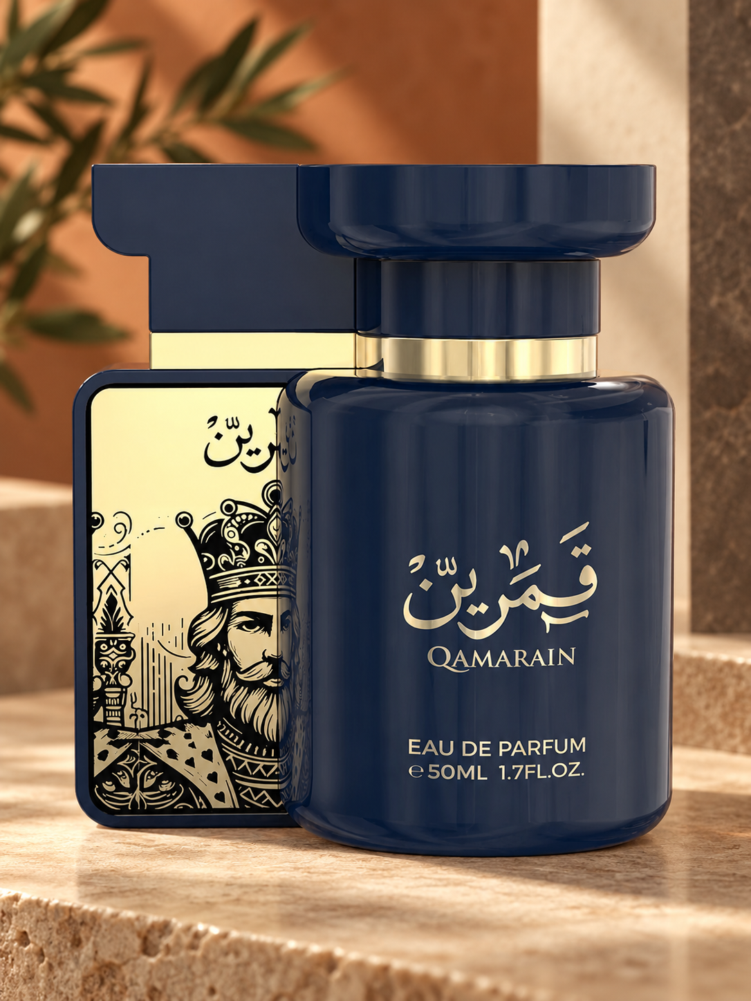 QAMARAIN for Him by Amaran