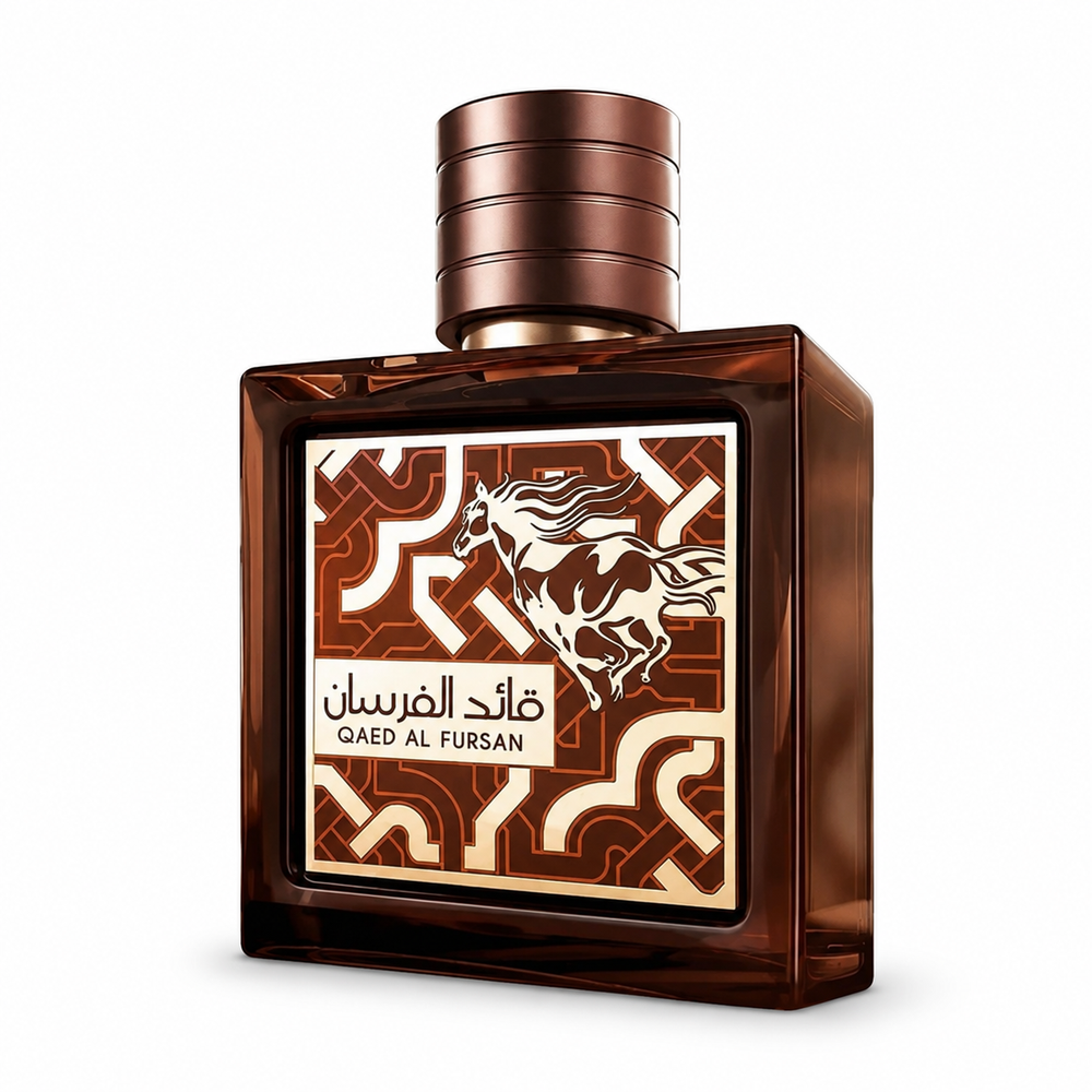 Qaed Al Untamed