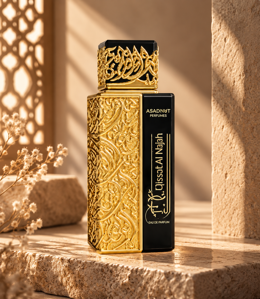 Qissat Al Najah kiamichi by Arabiyat Prestige