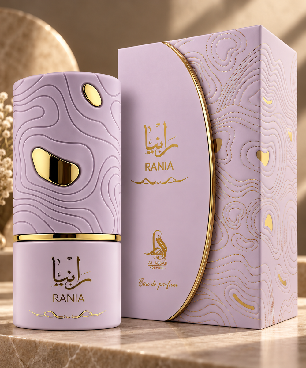 Al Absar Rania Eau de Parfum 100ml – Mujer