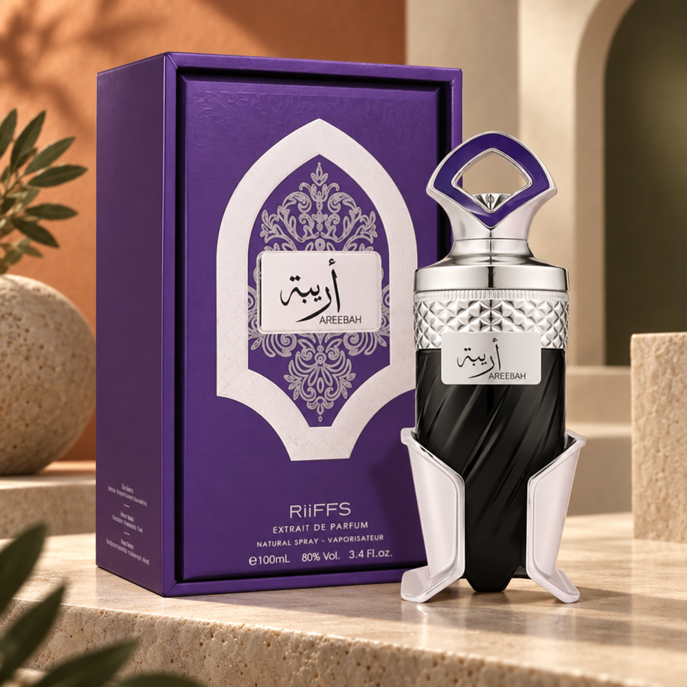 Riiffs areebah  Extrait de parfum