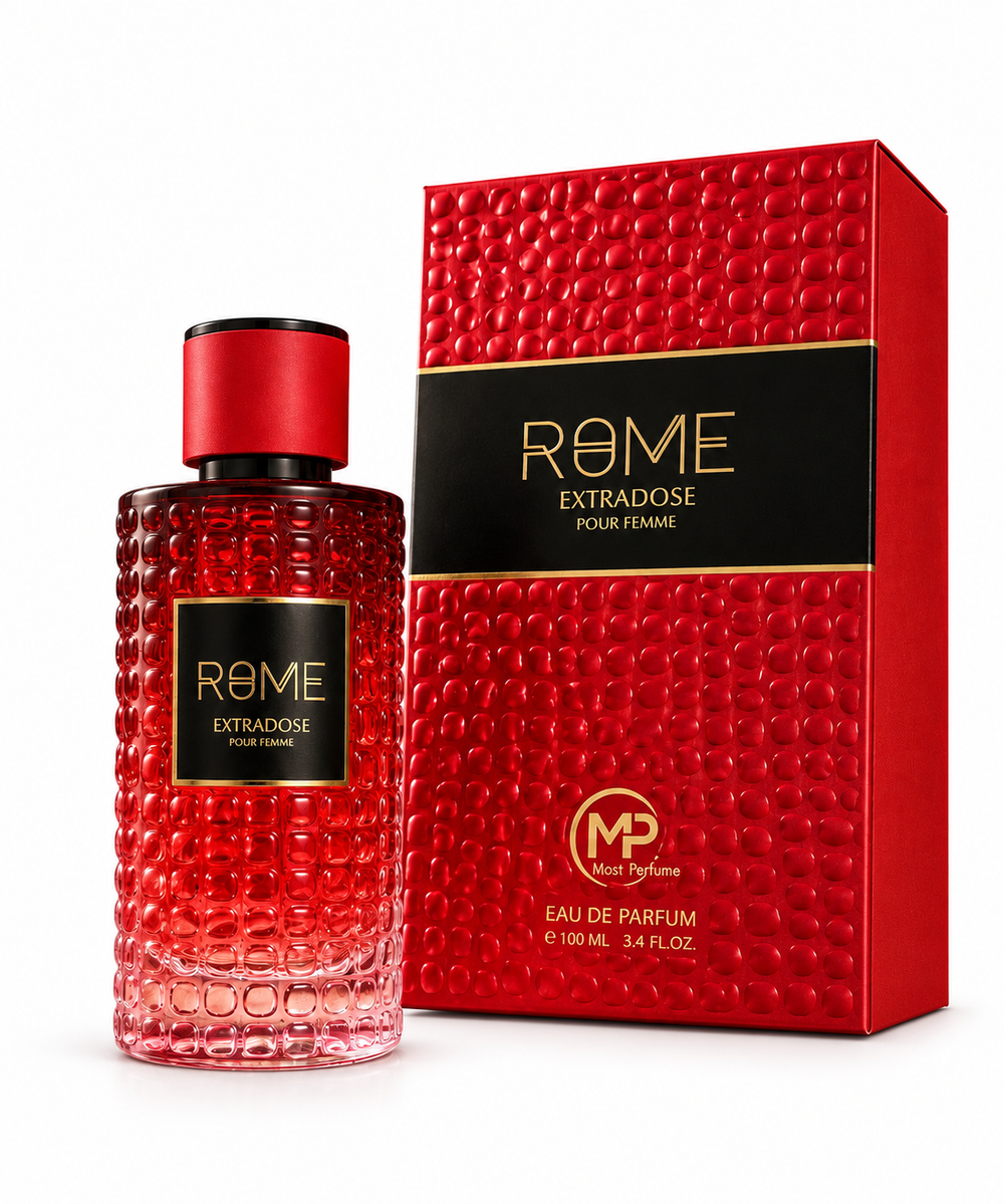 Rome ExtraDose Pour Femme by Bharara