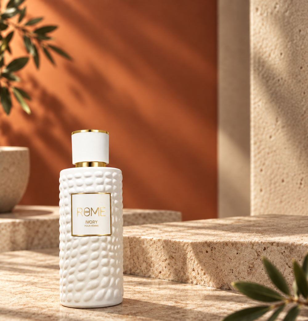 Rome Ivory (White)