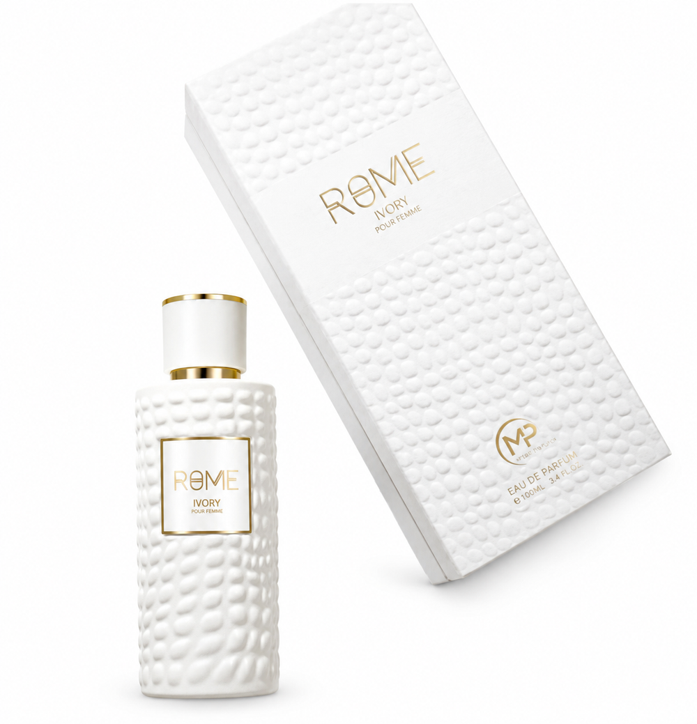Rome Ivory (White)