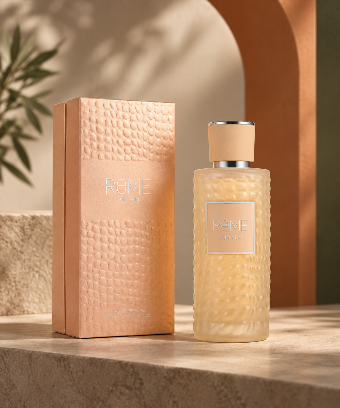 Rome Ivory Yum Yum
