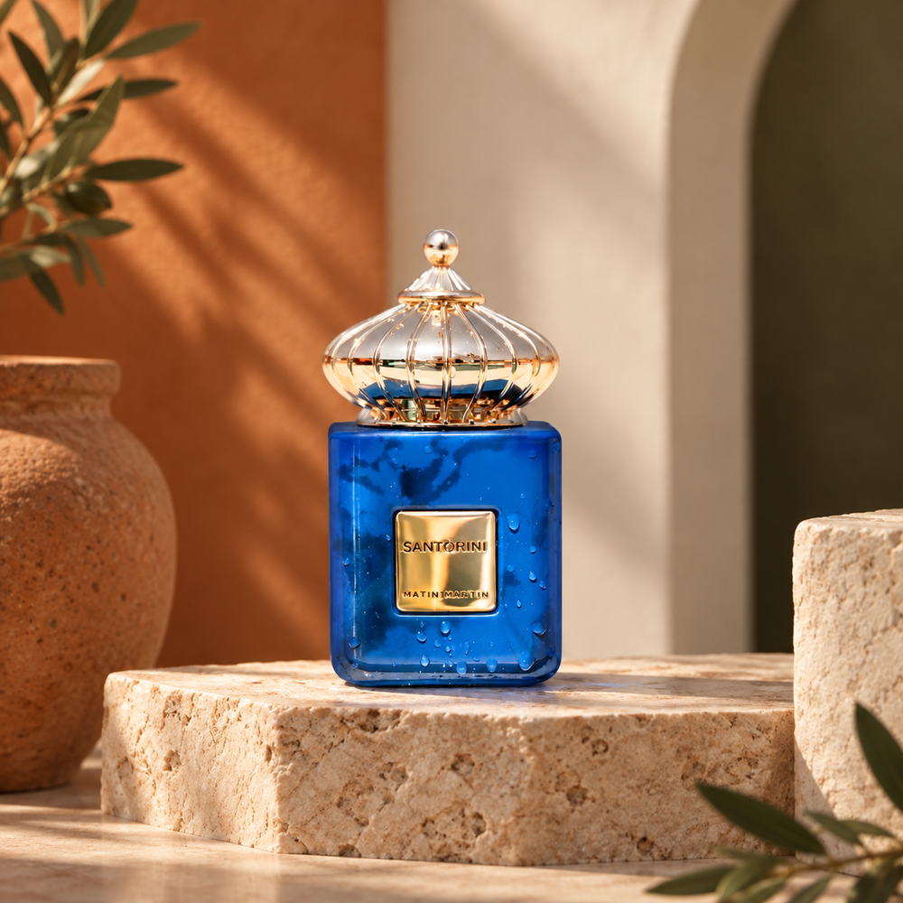Santorini Unisex 100ml by Matin Martin