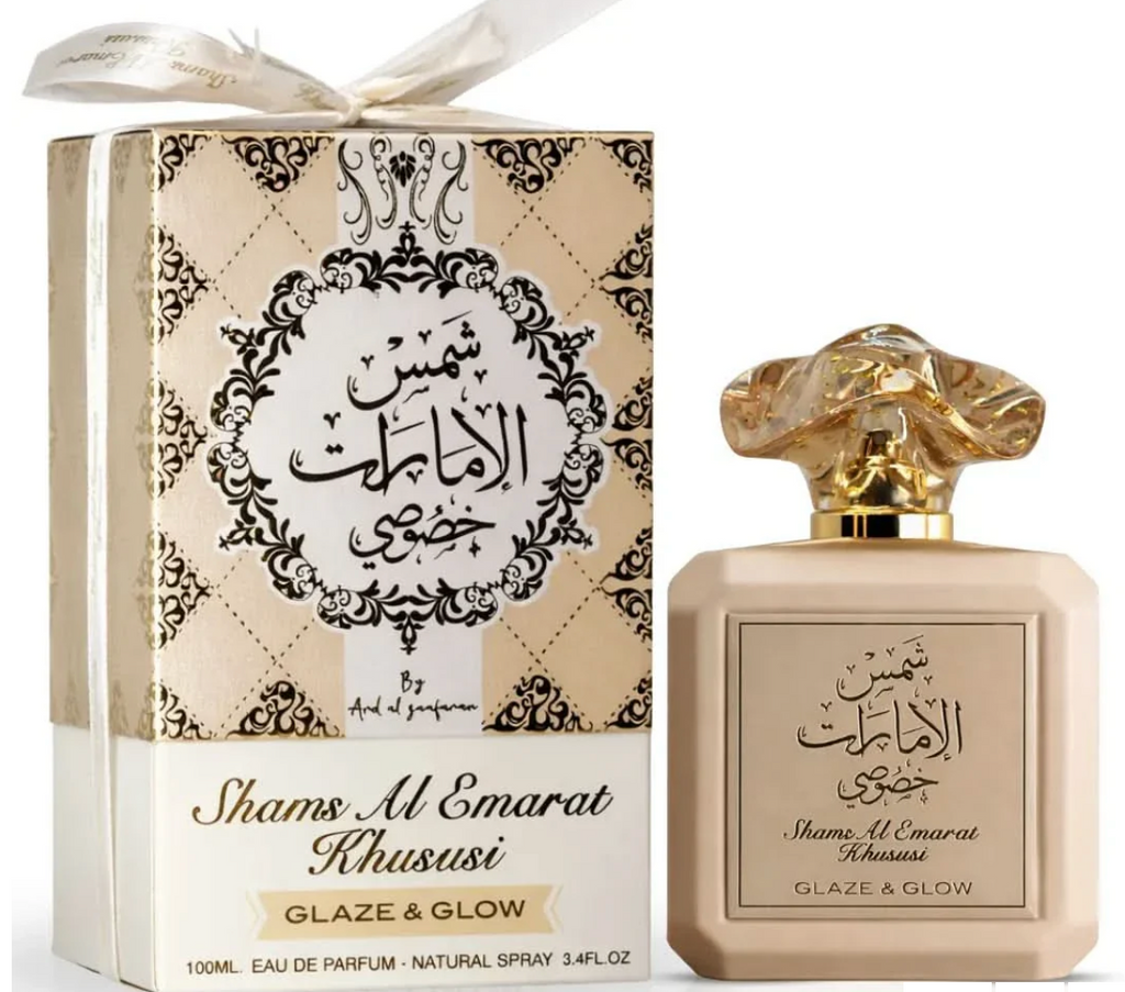 Shams Al Emarat Khususi Glaze & Glow