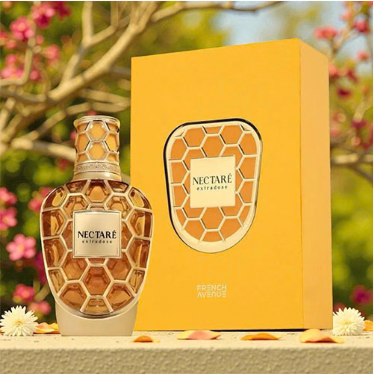Nectare Extradose EDP -100 ml by French avenue