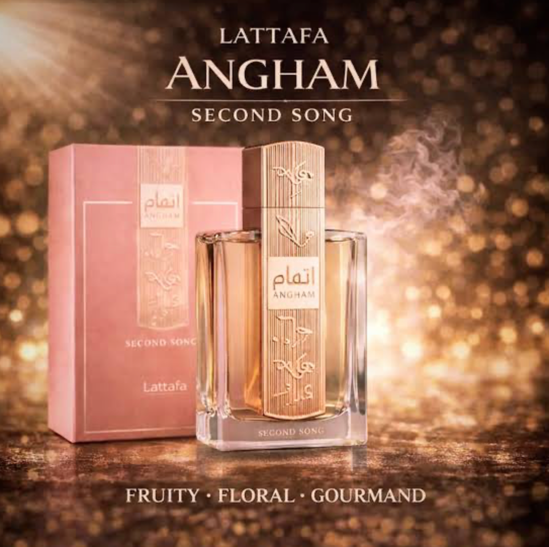 Angham Second Song 100 ml by Lattafa