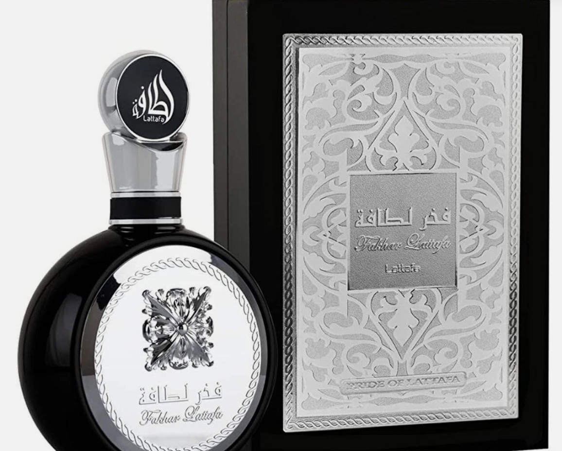 Fakhar Black 100 ml by Lattafa