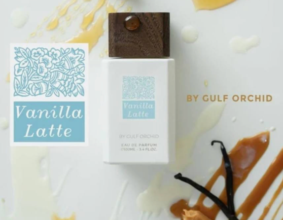 Vanilla Latte by Gulf Orchid
