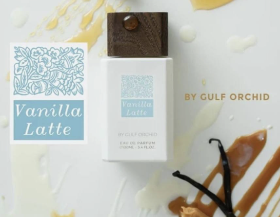 Vanilla Latte by Gulf Orchid