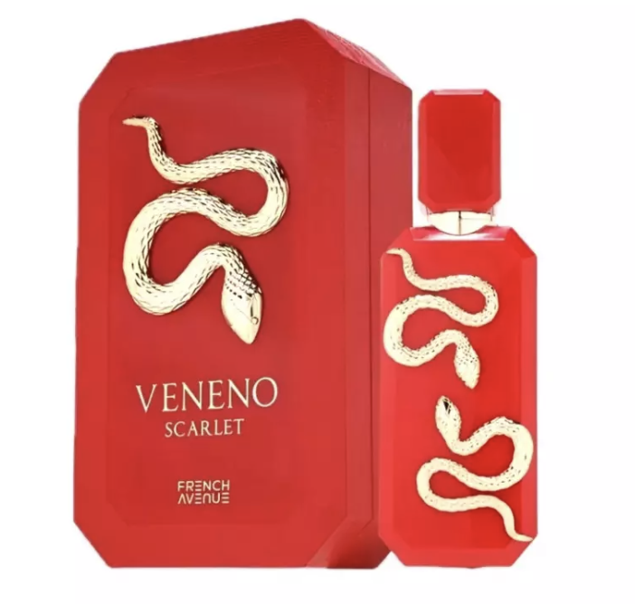 veneno scarlet by French avenue (red)