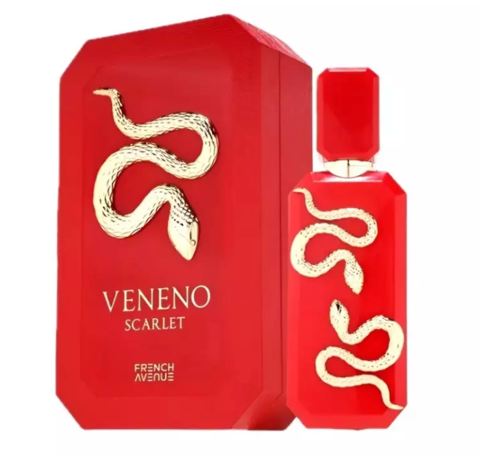 veneno scarlet by French avenue (red)