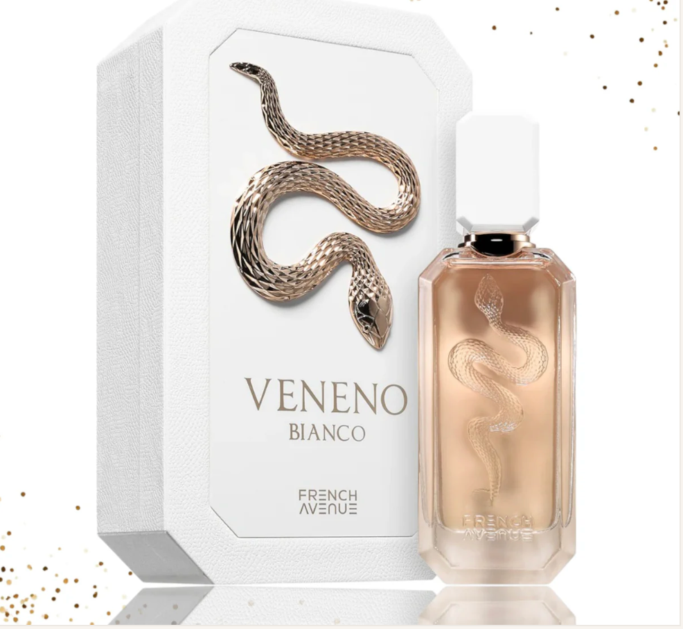Veneno Bianco by french avenue (white)