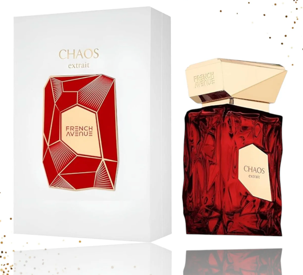 Chaos Extrait French Avenue red