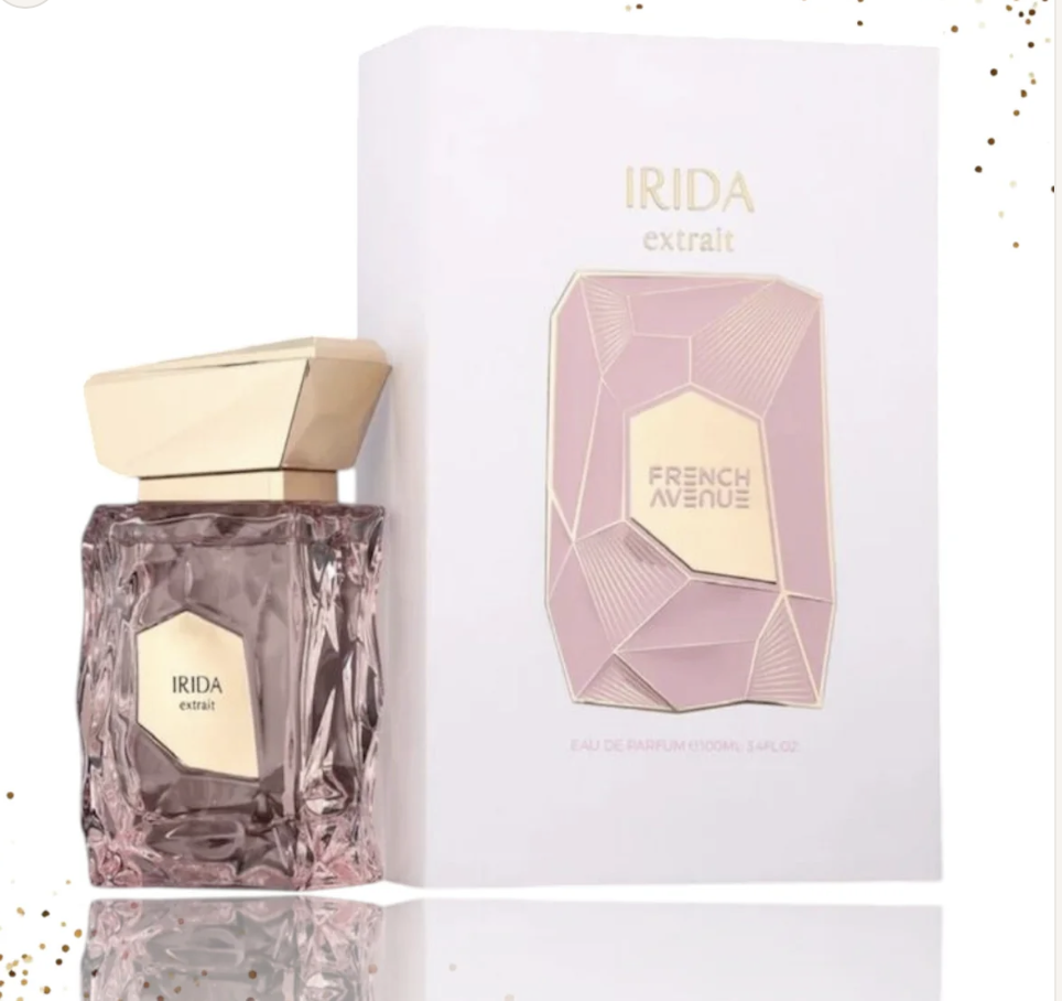 IRIDA Extrait EDP -100 ml by french avenue