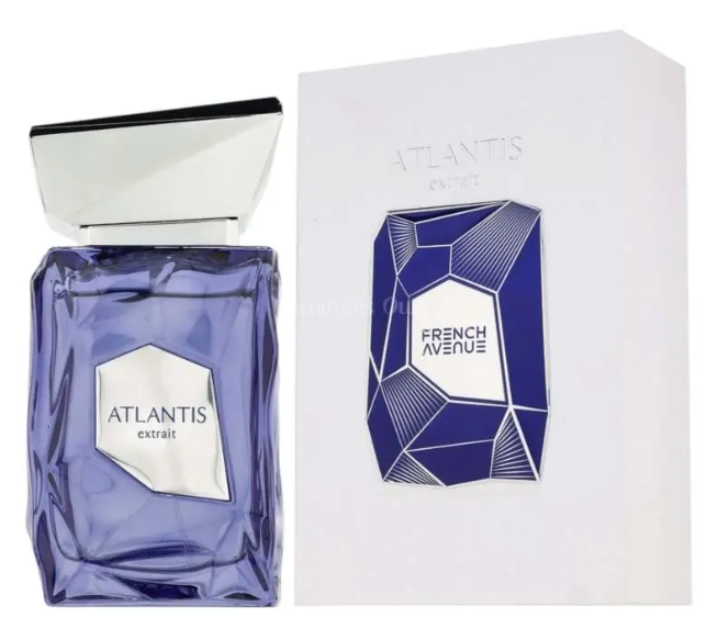 Atlantis Extrait French Avenue purple