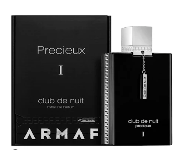 Precieux I Black by Armaf