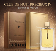 Armaf Precieux IV GOLD