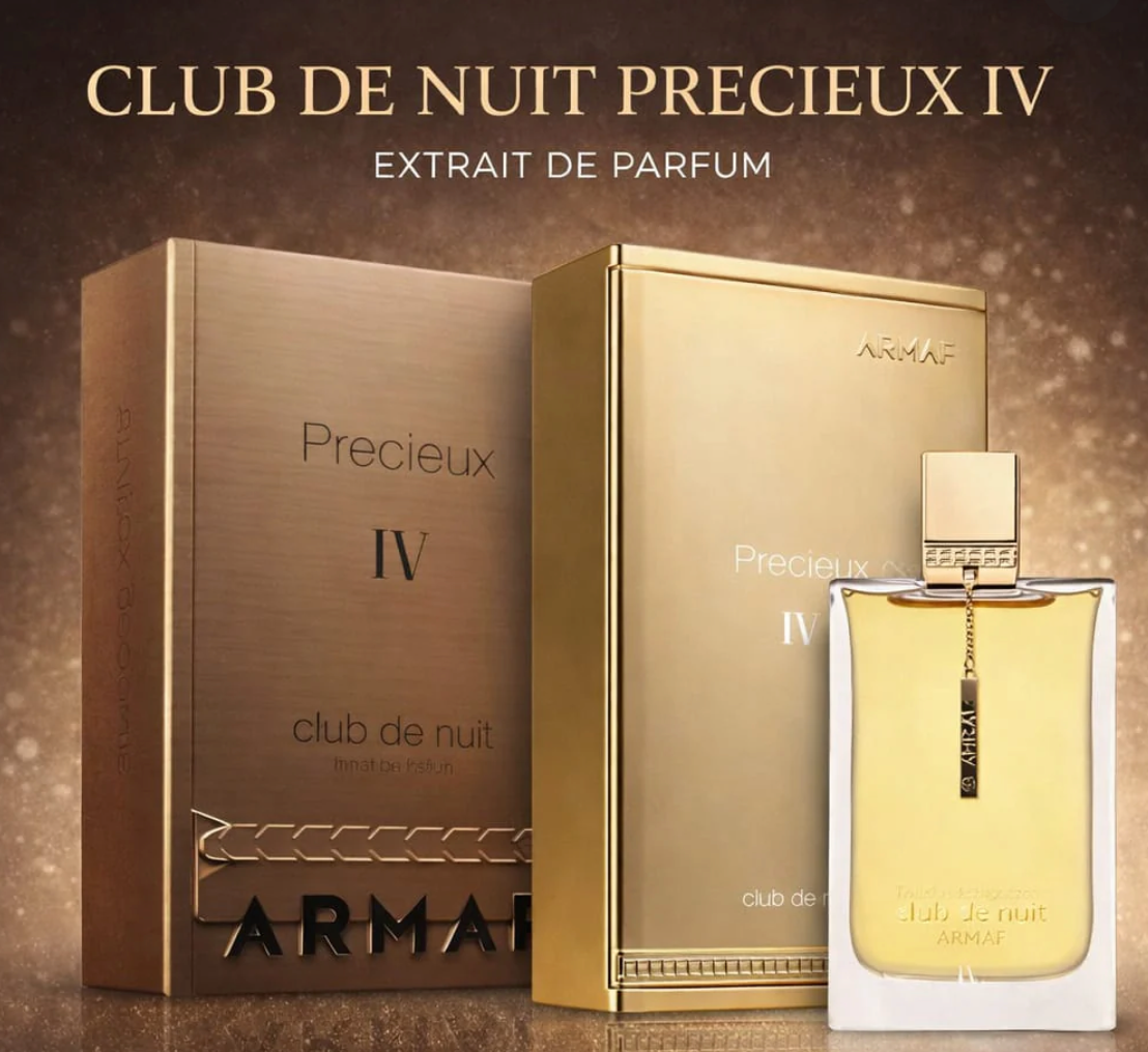 Armaf Precieux IV GOLD