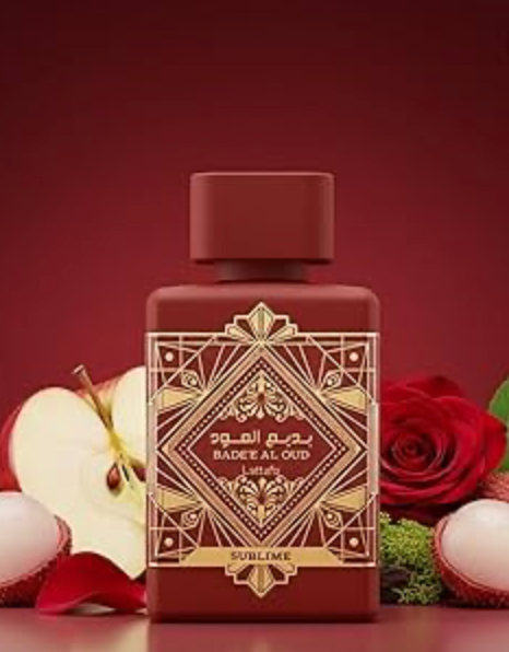 Badee Al oud sublime Lattafa