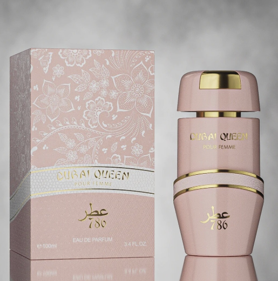 Jo Milano 786 Dubai Queen