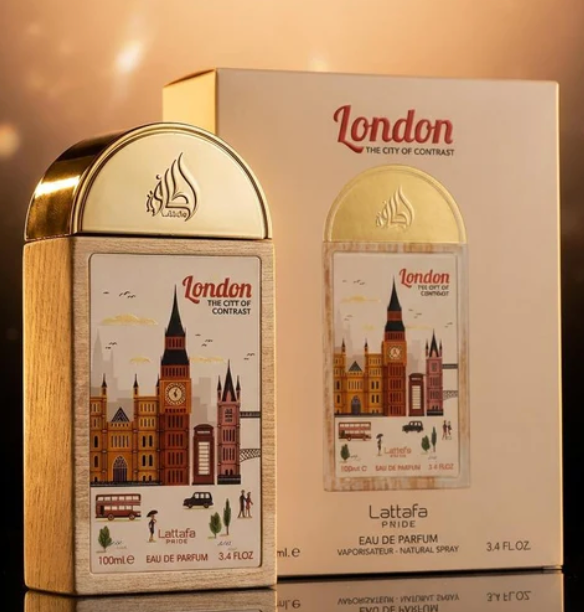 London by Lattafa