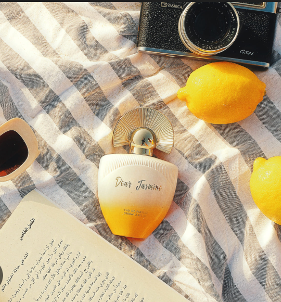 Dear Jasmine by Maison Asrar